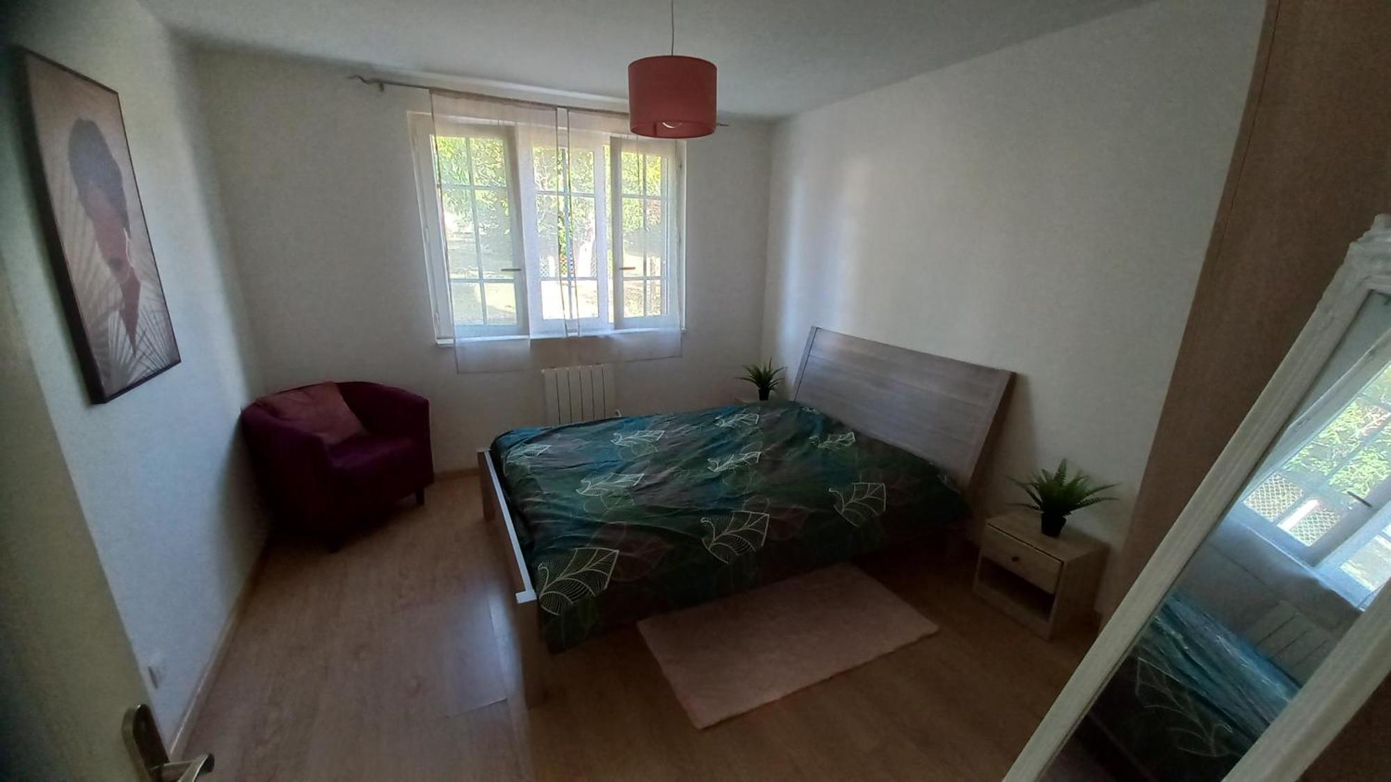 Plaisir Des Pres - Appartement T3, Jardin, Parking Chaponost Extérieur photo