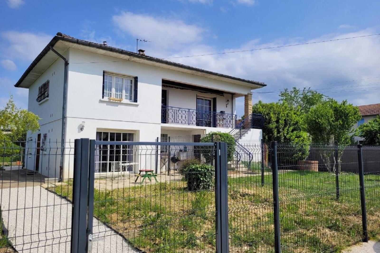 Plaisir Des Pres - Appartement T3, Jardin, Parking Chaponost Extérieur photo